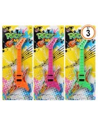 CHITARRA ELETTRICA 41x17 cm blister