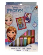 FROZEN 2° SABBIARELLI 2 in 1