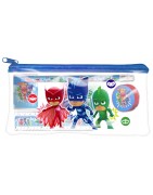 PJ MASK BUSTINA CON ACCESSORI