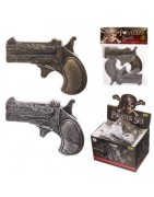 PISTOLE PIRATA ( 2 Pz)