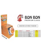 CAR PARFUM BON BON KIT 2 (Expo 50 Pz)