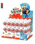 FERRERO KINDER SORPRESA IMBUTITO DISPLAY 72 PZ