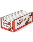 FERRERO KINDER BUENO (30 Pz)