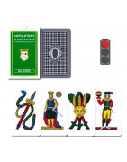 DAL NEGRO CARTE NAPOLETANE N°81 (10 pz)