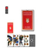 CARTE DAL NEGRO PIACENTINE N. 109 (10 Pz)