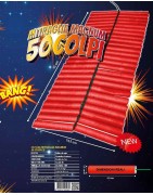 MITRAGLIA MAGNUM 50 COLPI CE