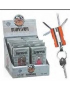 P/CHIAVI SURVIVOR CAMP (10 Pz)