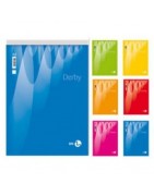 BLOCK NOTES A6 5  mm (10 Pz)