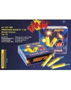 FIRESTAR BOOM 1 (RAUDO) (50 Pz) CE