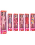 BAMBOLA FASHION SNODATA 29 cm