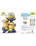 MINIONS BUSTA SORPRESA
