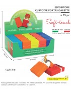 P/PACCHETTO PLASTICA MORBIDA (35 Pz)