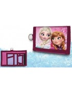 FROZEN PORTAFOGLIO ELSA AND ANNA