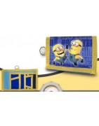 MINIONS PORTAFOGLIO