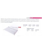 TAGLIERINA A LEVA - LUCE 46CM
