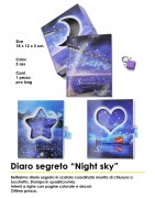 DIARIO SEGRETO NIGHT SKY