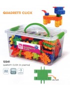 QUADRETTI CLICK - BAULETTO 120 Pz