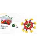 FIORIINCASTRI PICCOLI 27 mm - SET 420 pz