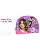 VIOLETTA P/MONETE