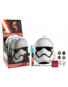 STAR WARS BUSTA SORPRESA