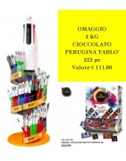 PENNA BIC 4 COLOURS EXPO FAMILY (156 Pz)