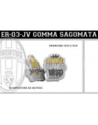 GOMME JUVENTUS (36 Pz)