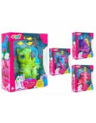 PONY CON ACCESSORI