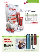 PROMO SCUOLA ALLUMINIO PROFIL 26 Pz