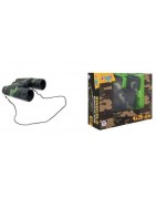BINOCOLO MILITARE 4 x 35 mm