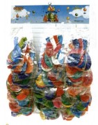 PALLONCINI BUON COMPLEANNO (busta da 5 pl) (40 bs)