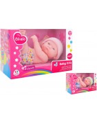 BAMBOLOTTO NEONATO 24 cm