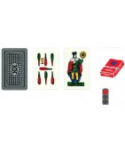 CARTE MASENGHINI SICILIANE (5 Pz)