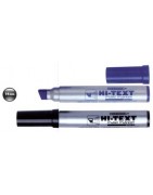 MAXI MARKER P.S. BLU HI-TEXT (12 Pz)