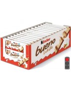 FERRERO KINDER BUENO WHITE (30 Pz)