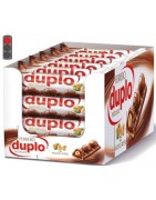 FERRERO DUPLO NOCCIOLATO (48 Pz)