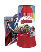 PENNARELLI SPRAY AVENGERS 12 pz