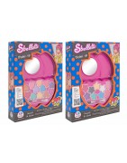 TROUSSE TRUCCHI CUORE DOPPIO