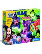 CLEMENTONI SLIME MEGA CHALLENGE