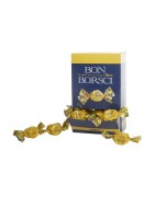 BON BORSCI PRALINE Bocca di Lupo 1 Kg (50 pz ca)