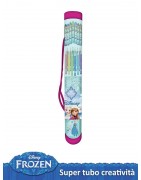 SUPER TUBO CREATIVITA'  FROZEN