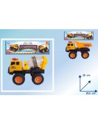 CAMION CANTIERE