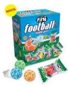 FINI CHICLE FOOTBALL MULTICOLOR 5 gr. (200 Pz)