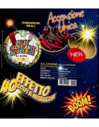 PALLONE SCOPPIANTE 40 COLPI CE