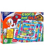 FAMILY GAMES GIOCO DELL' OCA