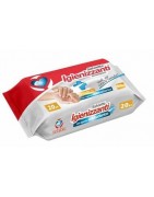 SALVIETTE IGIENIZZANTI 20 Pz