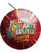 PALLONE SCOPPIANTE 40 shots CE