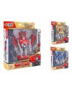 TRAXFIGURE ROBOT AUTO