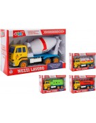 CAMION A FRIZIONE