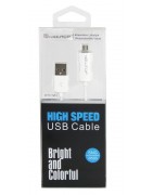NEWTOP CAVO LED MICROUSB ANDROID 1 mt