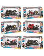 MOTO DIE CAST